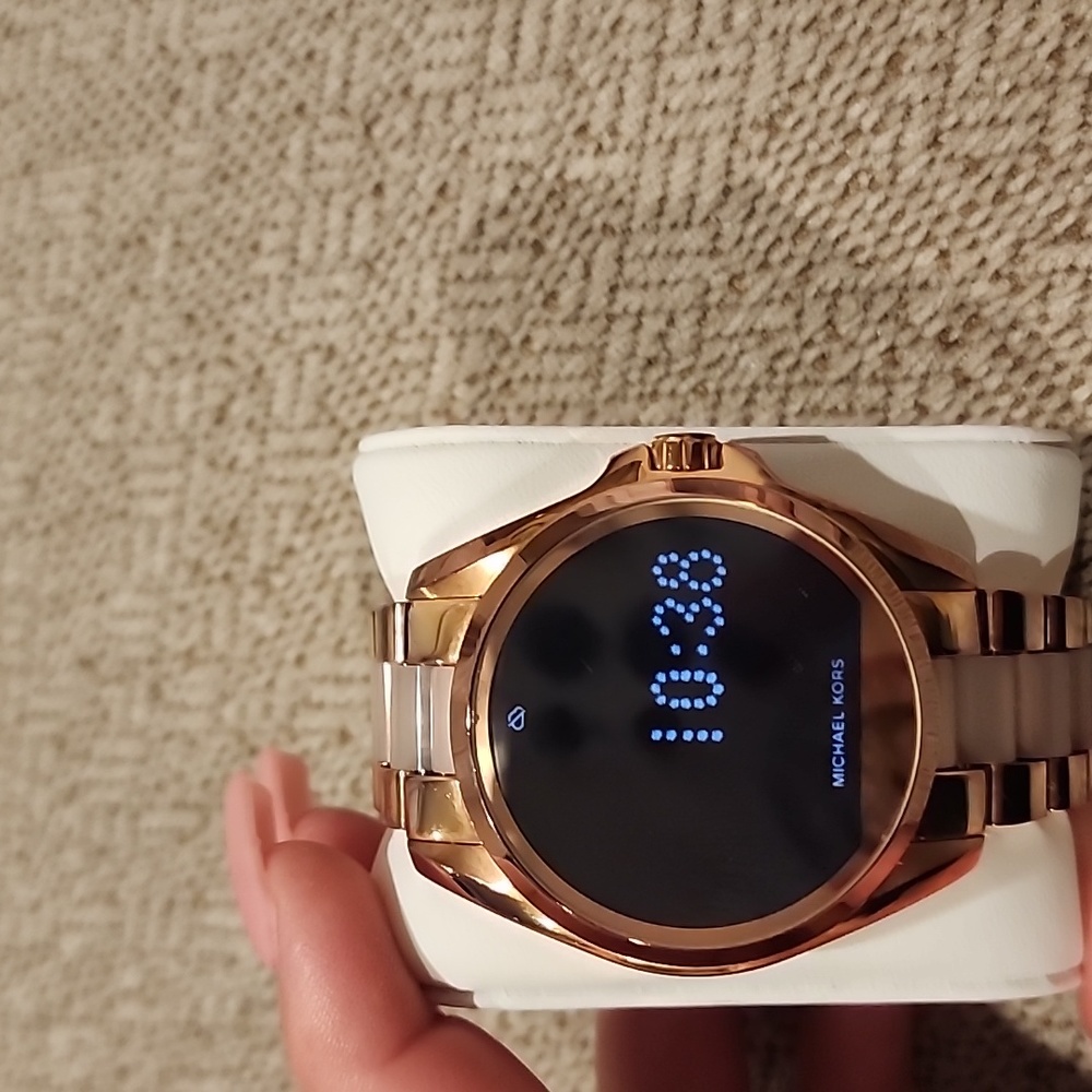 Michael Kors Smart watch